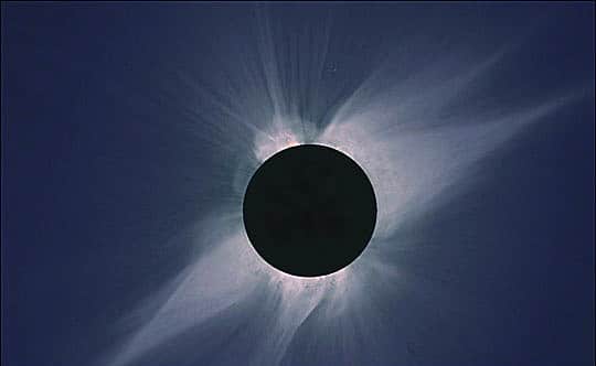 Total Solar Eclipse