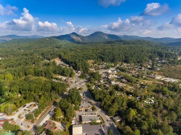 Architectural Digest Ranks Cashiers, N.C. on List of 50 Most Beautiful