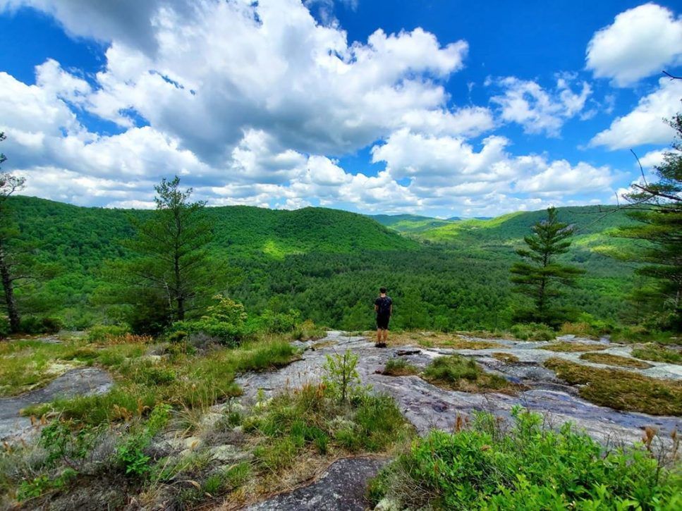 Venture Off the Beaten Path to Fly Fish in WNC's Small Streams