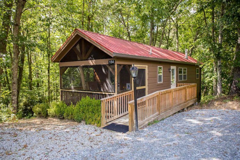 12 Unique Vacation Rentals in the NC Mountains Discover Jackson NC