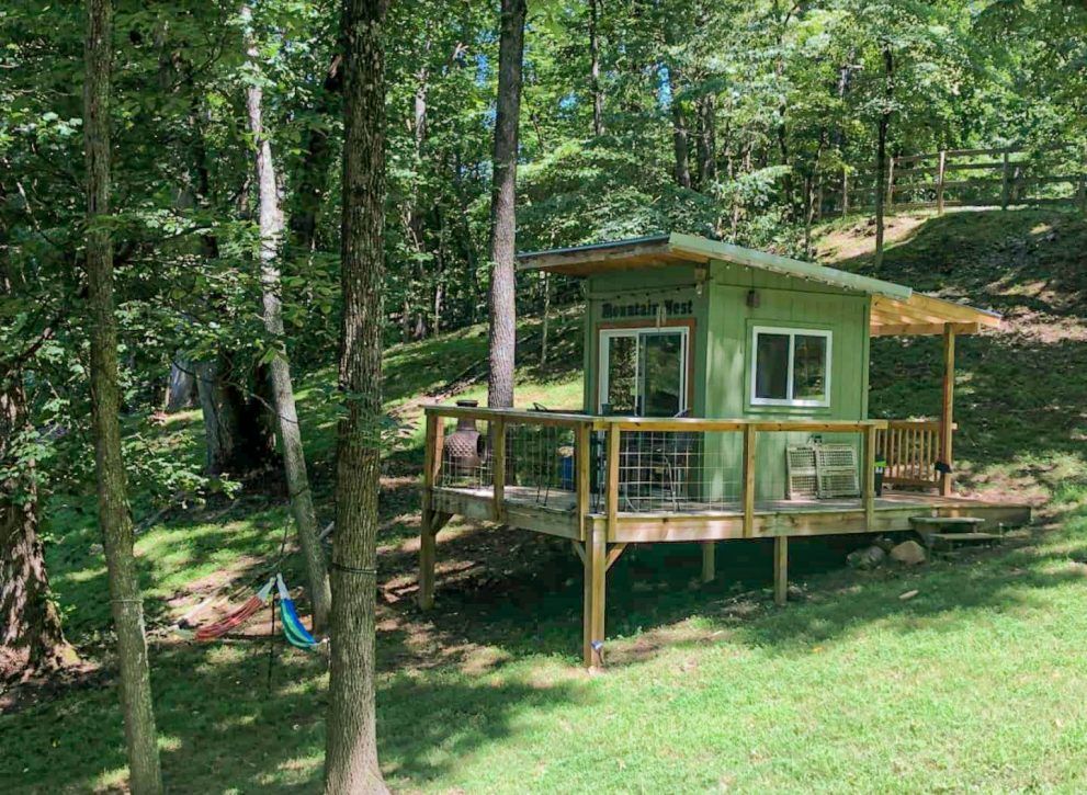 12 Unique Vacation Rentals in the NC Mountains Discover Jackson NC