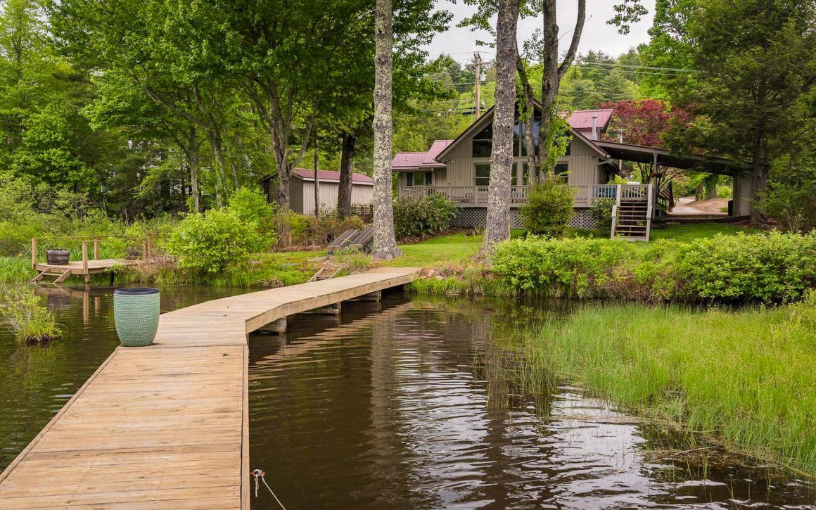 12 Unique Vacation Rentals in the NC Mountains Discover Jackson NC