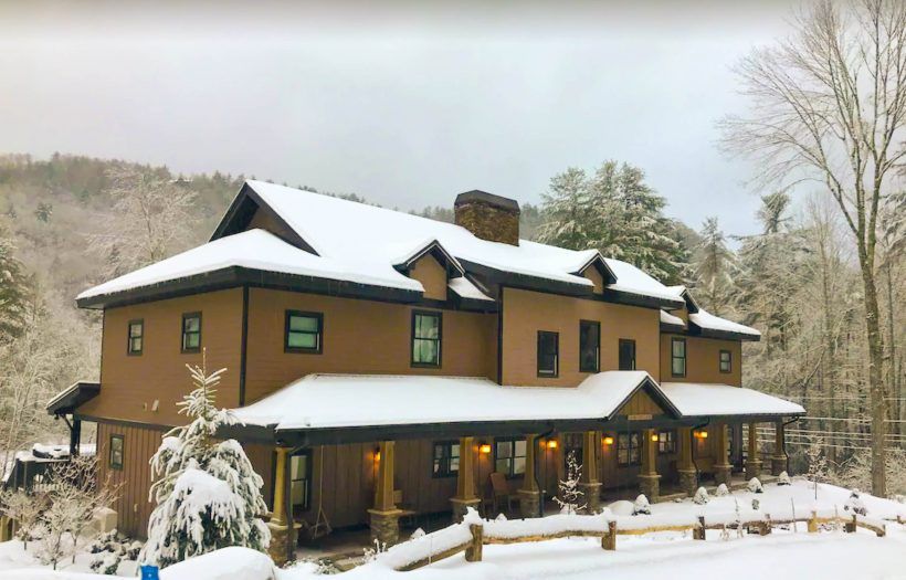 12 Unique Vacation Rentals in the NC Mountains Discover Jackson NC