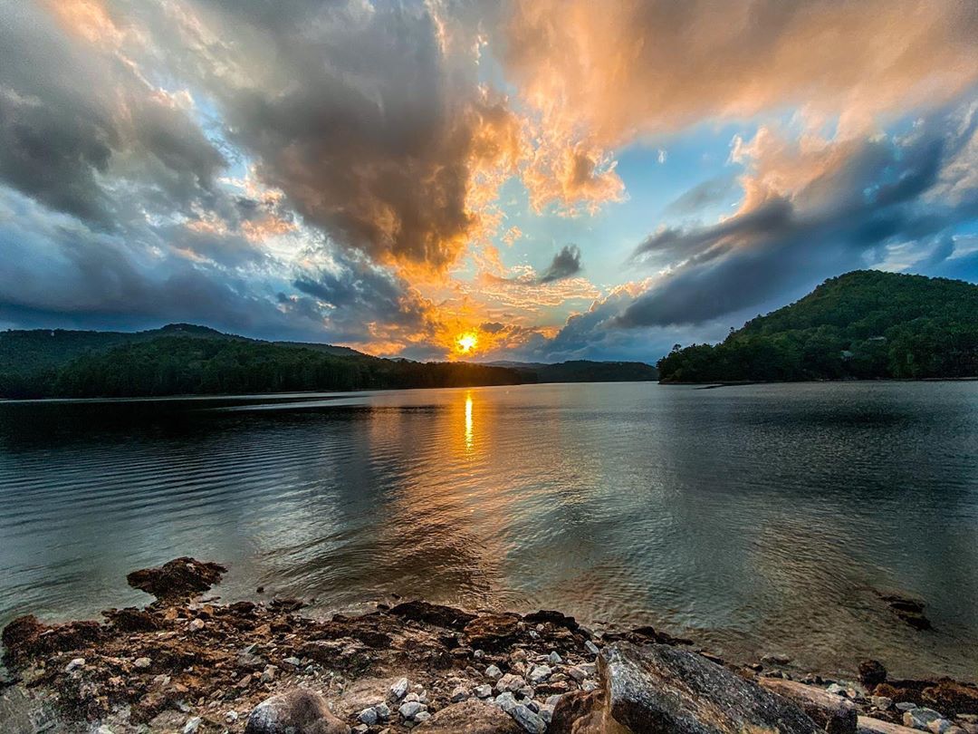 Best Lakes in the North Carolina Mountains Discover Jackson NC