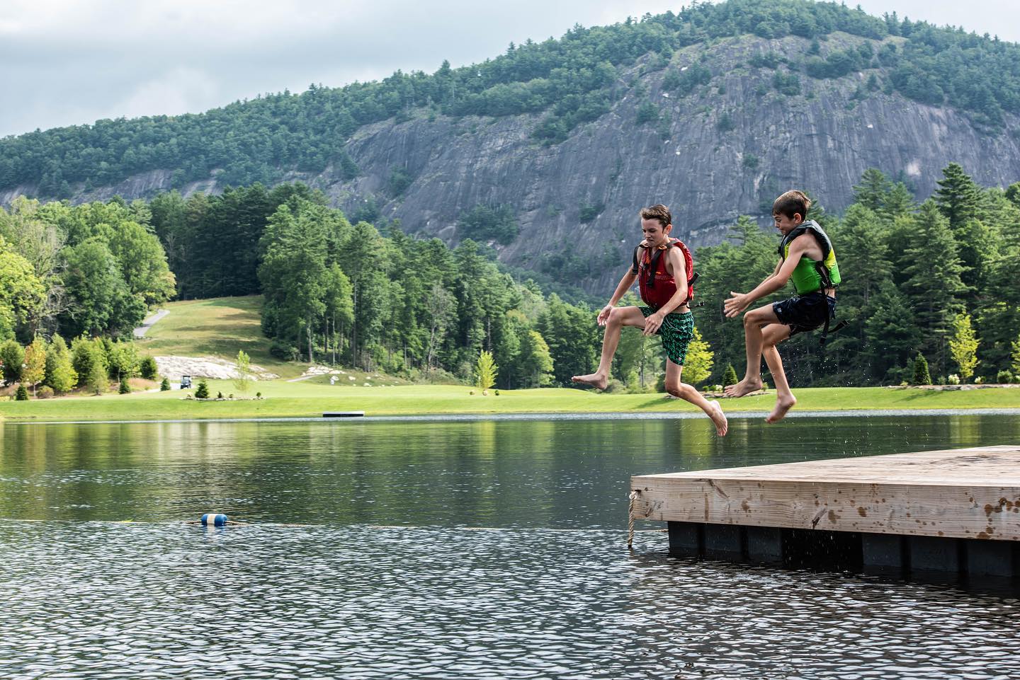 A Guide to Chilling Out in the NC Mountains Discover Jackson NC